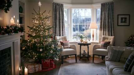 Christmas background