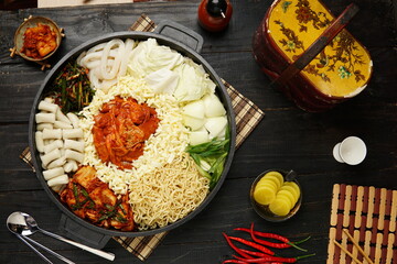 rice with vegetables and meat