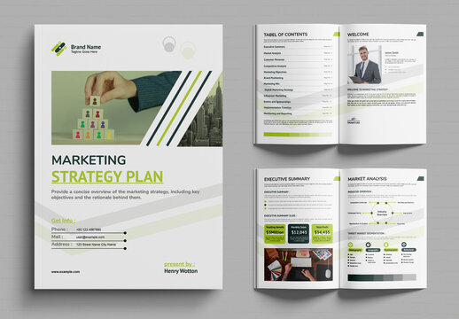Marketing Strategy Plan