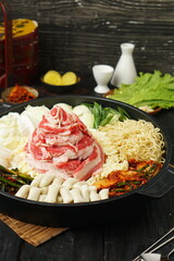 rice with seafood