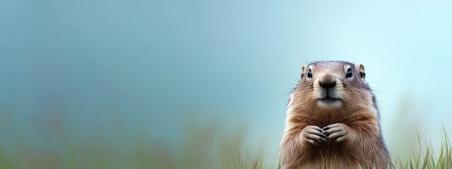 Groundhog celebration, annual tradition honoring weather prediction ritual of groundhog, folklore, cultural significance, community festivities that engage participants with excitement.