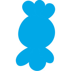 Happy birthday single vector icon