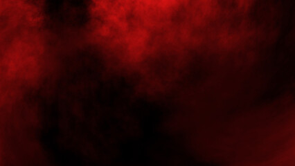 red horror sky .background fantasy style