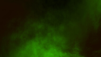 green cloudy of night sky background	
