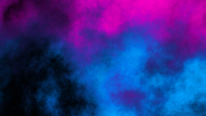 abstract background with smoke.iridescent rainbow galaxy space psychedelic swirl trippy artwork abstract acrylic background.Colorful Liquid Abstract Background painting background. liquid art.