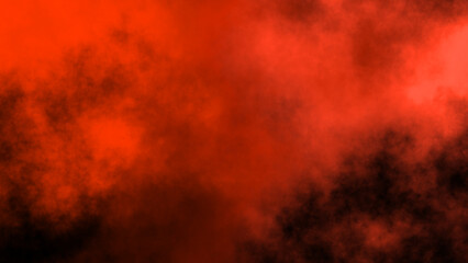 horror sky background fantasy style
