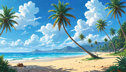Évasion tropicale
