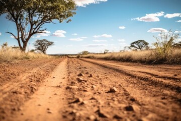 South Africa outdoors horizon nature.
