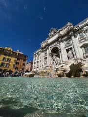 Fototapeta premium piazza navona city