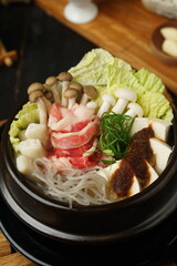 Sundubujijigae Korean