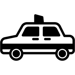 Taxi Icon