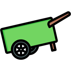Wagon Icon