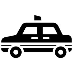 Taxi Icon