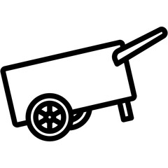 Wagon Icon