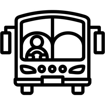 recommend clip art: Driver Icon