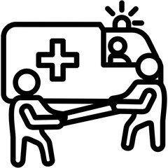 Ambulance Icon