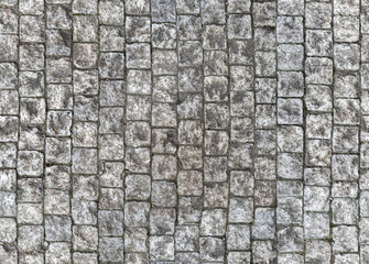 Granite walkway pavement seamless texture