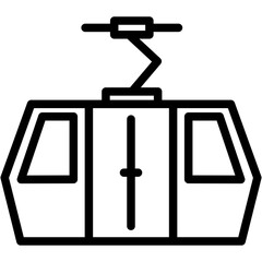 Gondola Icon