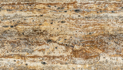 Limestone seamless yellow texture