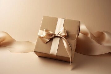 Aesthetic Photography gift box paper celebration anniversary.
