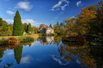 Scotney Castle Lamberhurst Kent UK