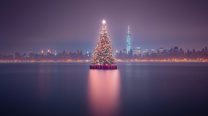christmas, xmas, box,tree, present,fireplace, anniversary,