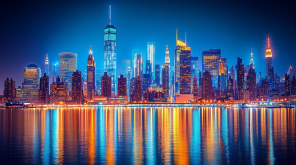 Fototapeta premium christmas, xmas, box,tree, present,fireplace, anniversary,