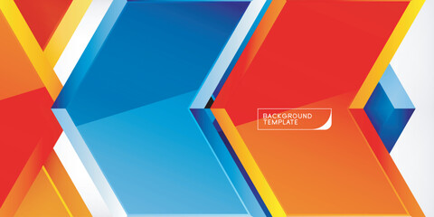 Arrow technology and business concept background. Vector Illustration For Wallpaper, Banner, Background, Card, Book Illustration, landing page