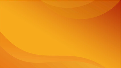 Abstract orange gradient vector background