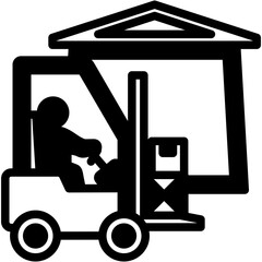 Loading Dock Icon