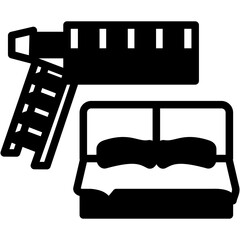 Mezzanine Icon