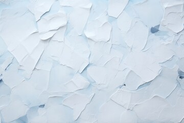 Obraz premium Ice ground backgrounds abstract white.