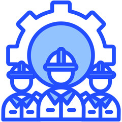 Worker Icon