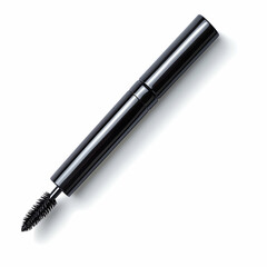 Black Mascara Wand, makeup, cosmetics, beauty, eye makeup, black wand