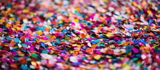 Fototapeta premium A Colorful Celebration