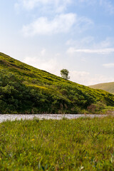 Picturesque landscapes of Northern Norway