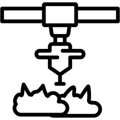 Sprinkler Icon