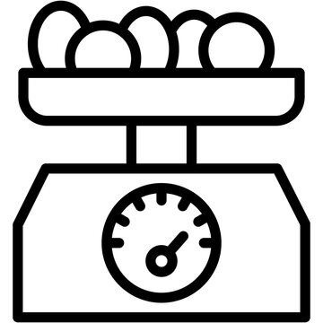 recommend clip art: Scale Icon