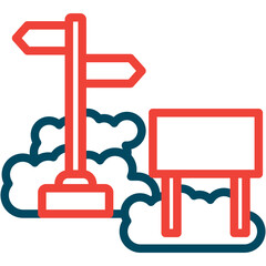 Signage Icon