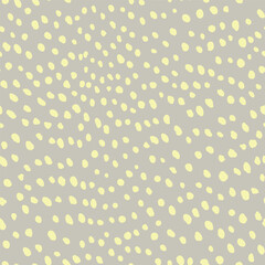 Abstract modern leopard seamless pattern. Animals trendy background. Color decorative vector stock illustration for print, card, postcard, fabric, textile. Modern ornament of stylized skin