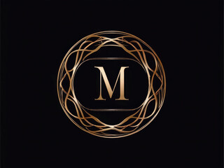 AA Monogram Logo, AA Initial Letter, Wedding logo monogram, logo company and icon business, with variation infinity line designs for marriage couple, fashion, jewelry, boutique and creative template