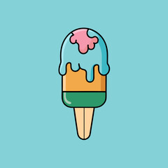 ice cream cone