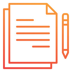 Obraz premium Forms Icon