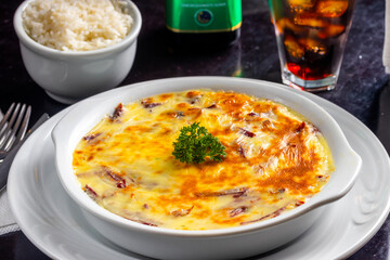 lasagna bolognese