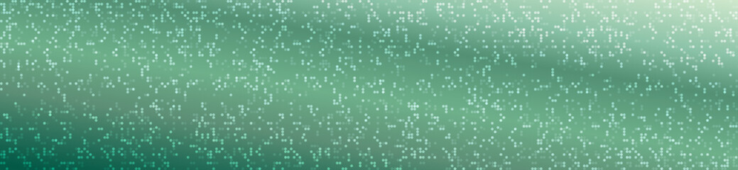 Abstract grunge background with random pixel noise