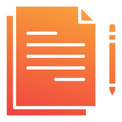 Obraz premium Forms Icon