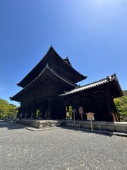 Fototapeta premium japanese temple