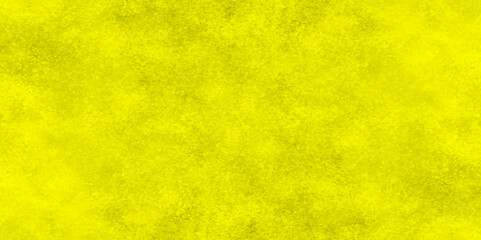 Obraz premium Abstract yellow wall texture background, Old grunge textures design with concrete Art Rough Stylized Texture, Watercolor marbled Chalkboard. Modern design with yellow paper Background texture. 