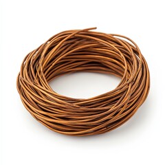 Copper Wire Coil: Craft & Electrical Supply