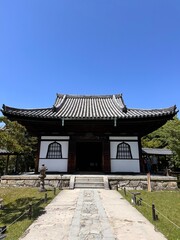 pavilion in the park
